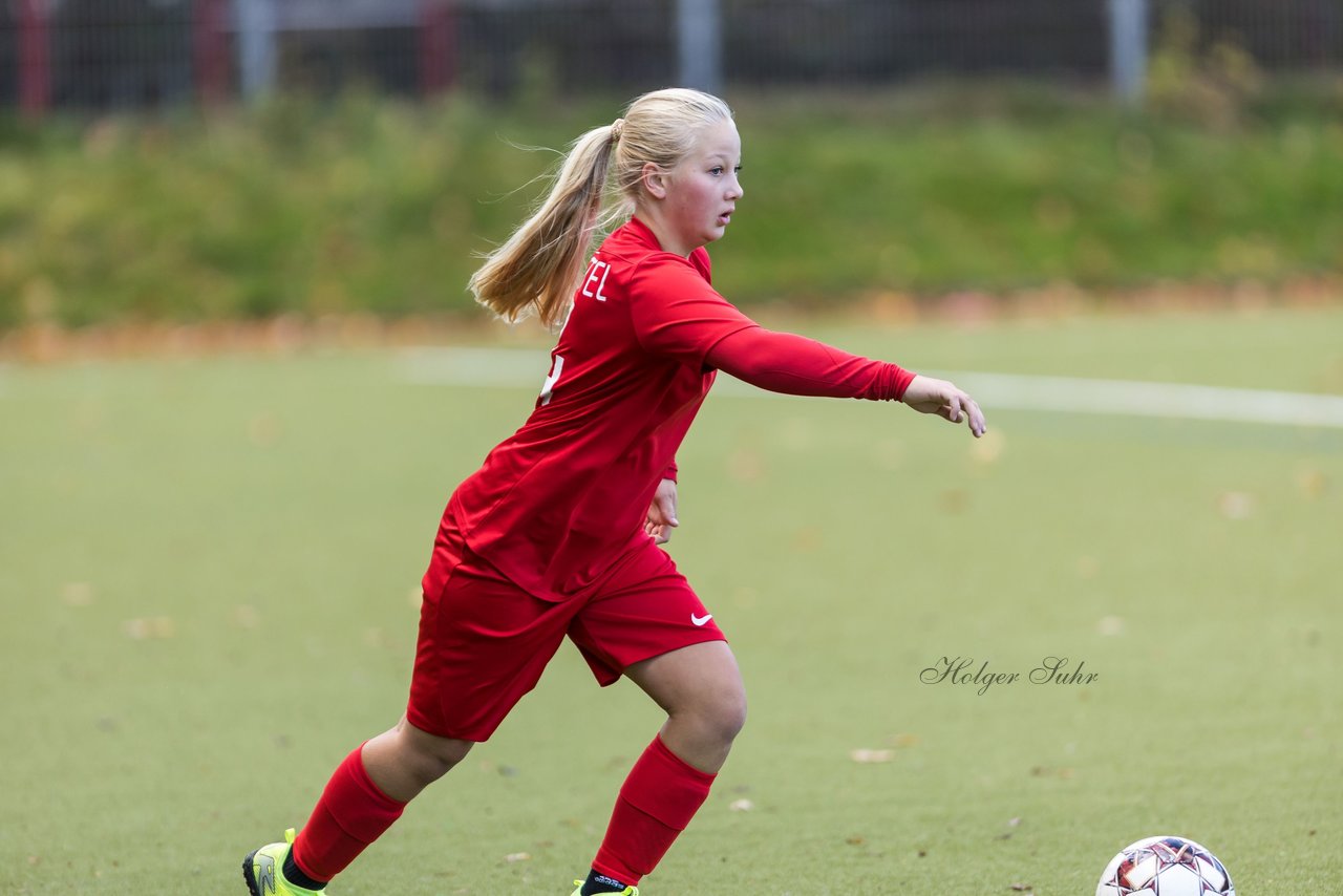 Bild 108 - wCJ Eimsbuettler TV - FC Rosengarten : Ergebnis: 2:0